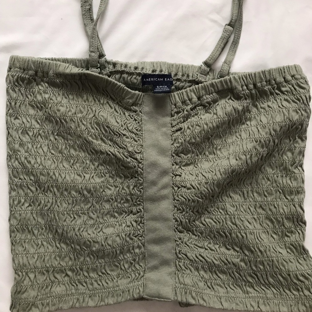 AE Ruched top